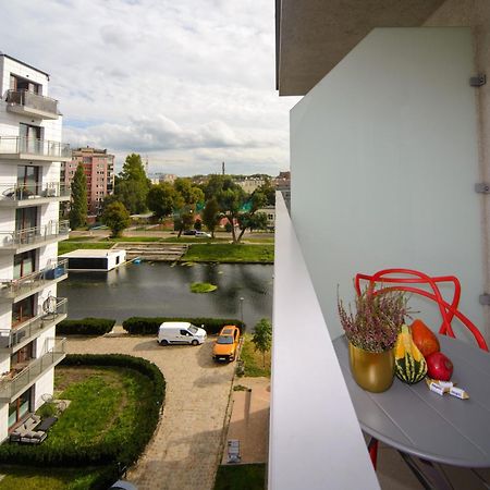 Maya'S Flats & Resorts 34 - Chmielna 73 Gdaňsk Exteriér fotografie