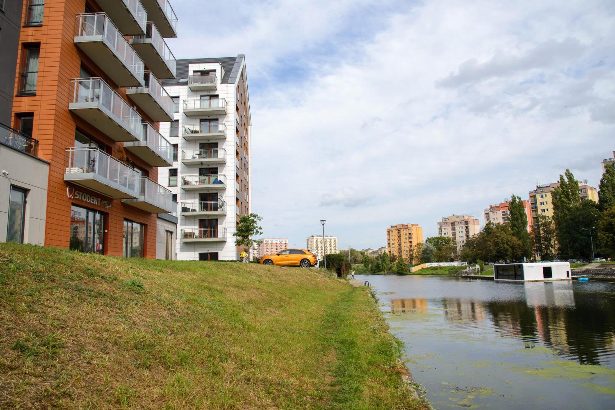 Maya'S Flats & Resorts 34 - Chmielna 73 Gdaňsk Exteriér fotografie