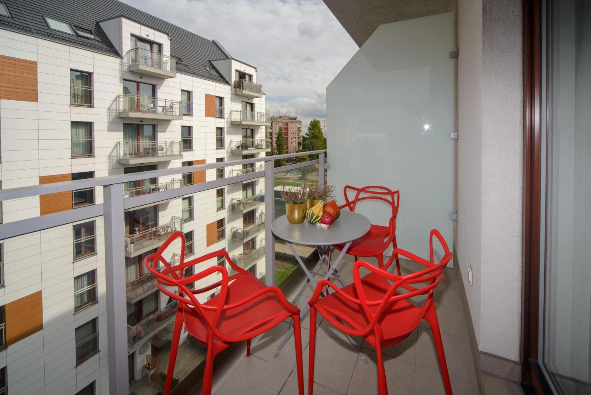 Maya'S Flats & Resorts 34 - Chmielna 73 Gdaňsk Exteriér fotografie