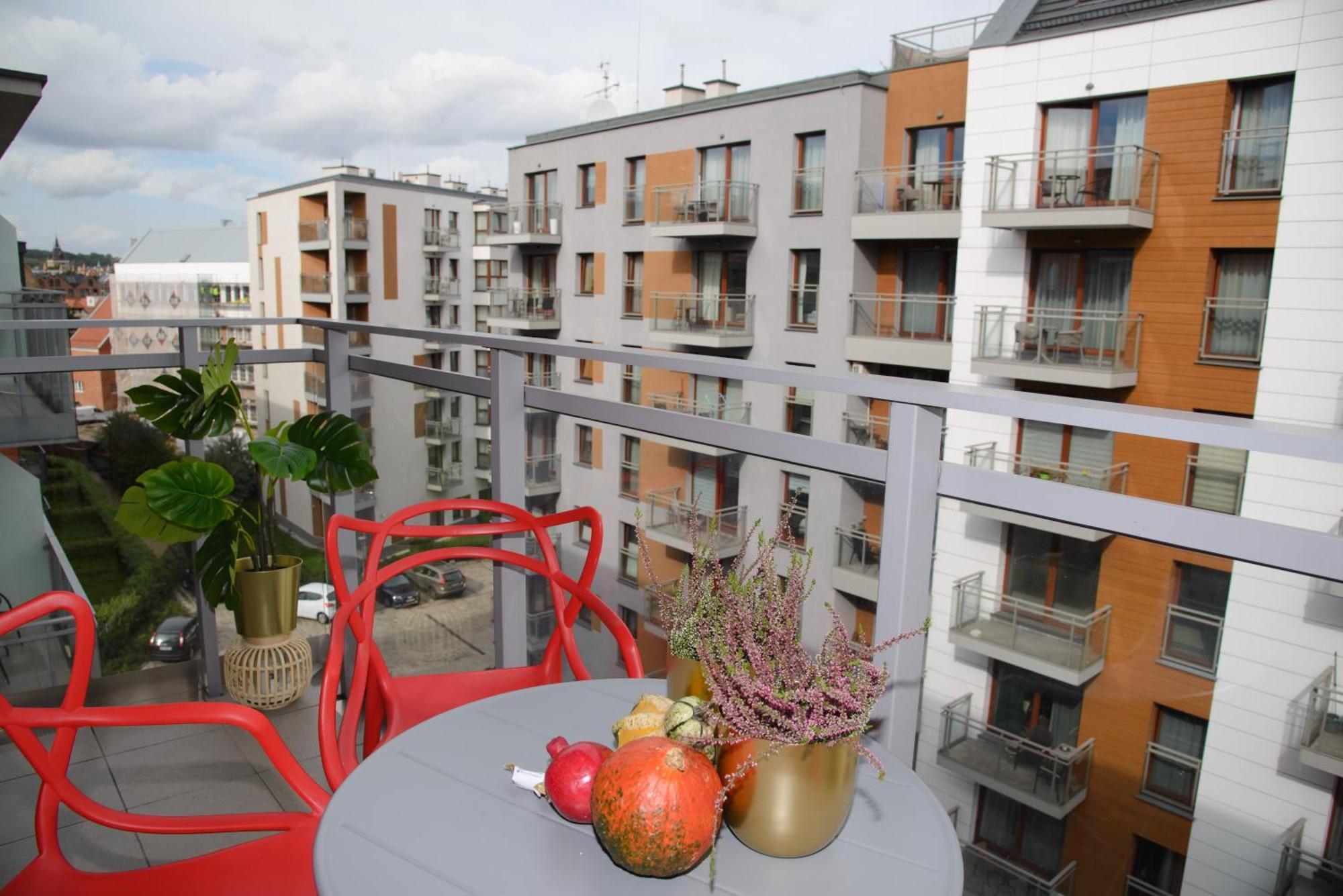 Maya'S Flats & Resorts 34 - Chmielna 73 Gdaňsk Exteriér fotografie