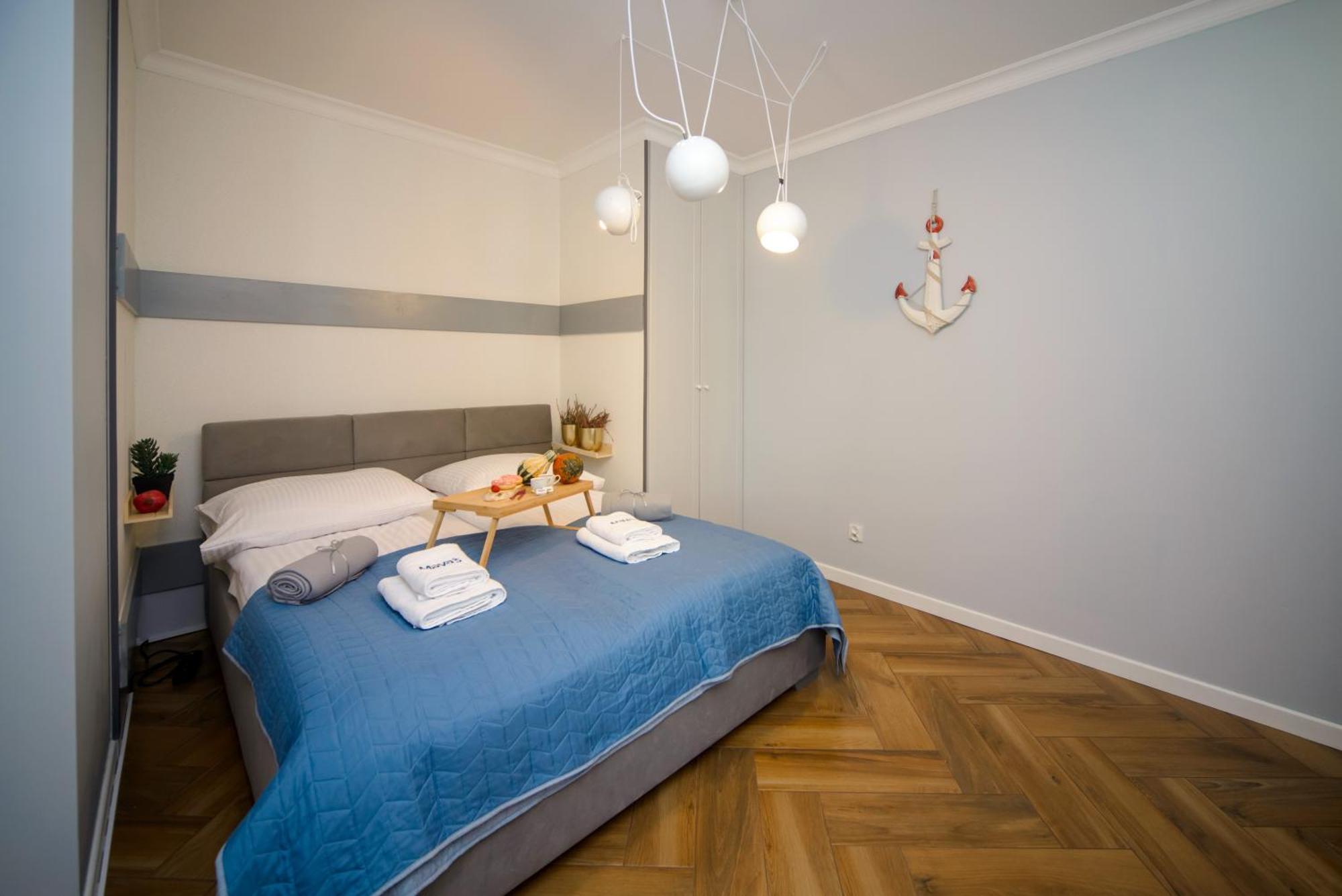 Maya'S Flats & Resorts 34 - Chmielna 73 Gdaňsk Exteriér fotografie