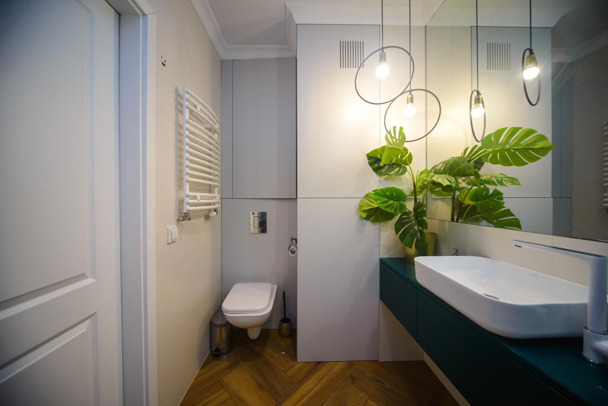 Maya'S Flats & Resorts 34 - Chmielna 73 Gdaňsk Exteriér fotografie